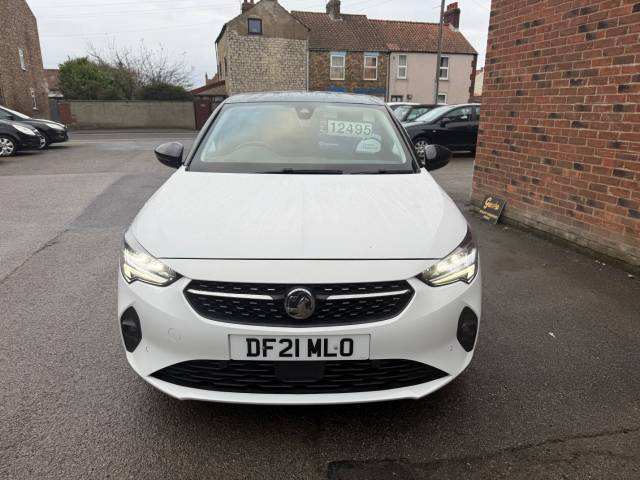 2021 Vauxhall Corsa 1.2 CORSA GRIFFIN EDITION