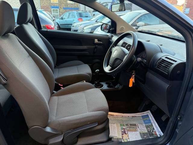 2008 Volkswagen Fox 1.2 FOX 55