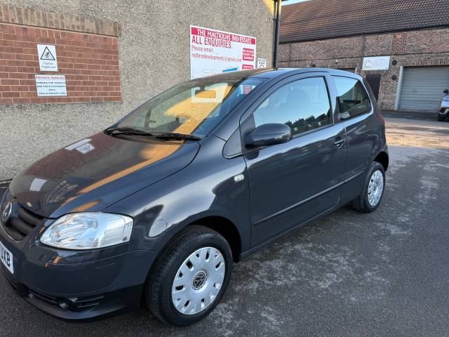 2008 Volkswagen Fox 1.2 FOX 55