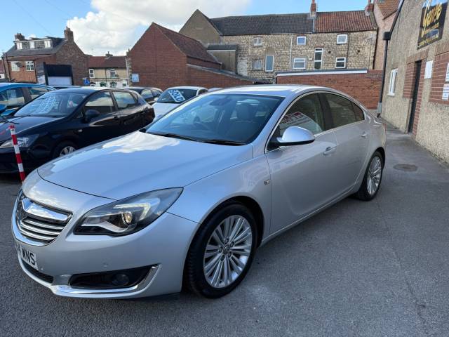 2014 Vauxhall Insignia 2.0 INSIGNIA TECHLINE CDTI ECO S/S