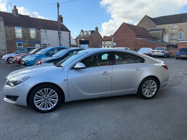 2014 Vauxhall Insignia 2.0 INSIGNIA TECHLINE CDTI ECO S/S