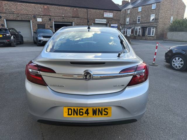 2014 Vauxhall Insignia 2.0 INSIGNIA TECHLINE CDTI ECO S/S