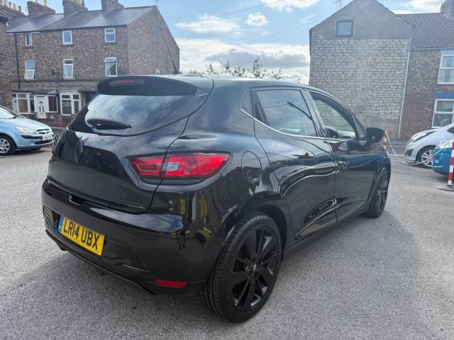 2014 Renault Clio 0.9 CLIO D-QUE S M-NAV NRG TCE S/S
