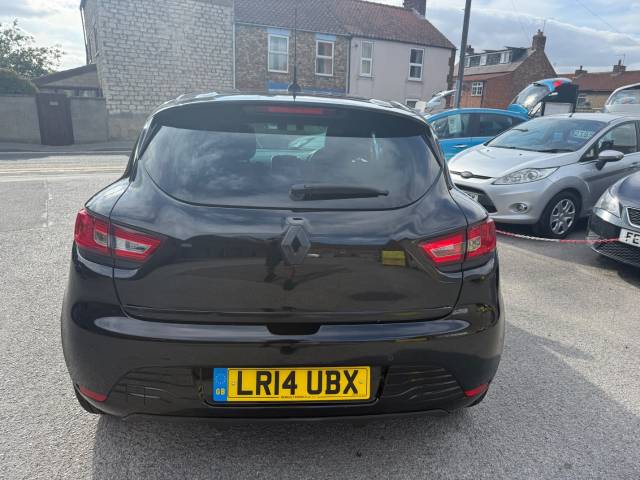 2014 Renault Clio 0.9 CLIO D-QUE S M-NAV NRG TCE S/S