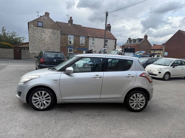 2012 Suzuki Swift 1.2 SWIFT SZ3 DDIS