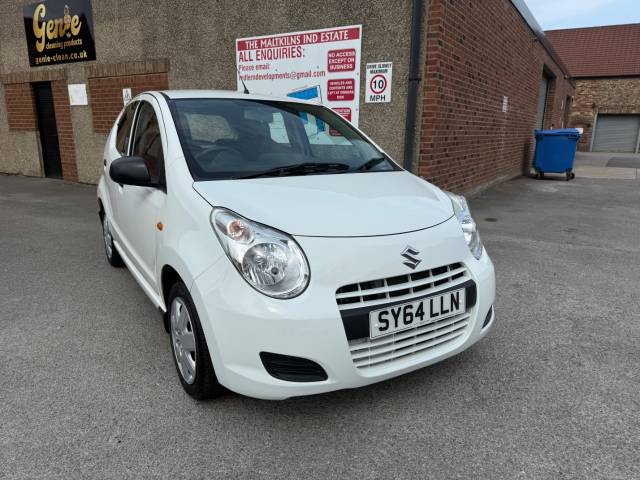 2014 Suzuki Alto 1.0 ALTO SZ3