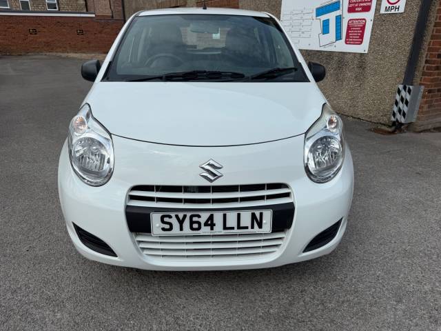 2014 Suzuki Alto 1.0 ALTO SZ3