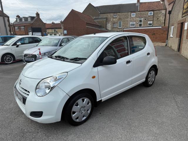 2014 Suzuki Alto 1.0 ALTO SZ3