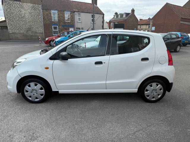 2014 Suzuki Alto 1.0 ALTO SZ3