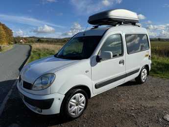 Renault Kangoo 1.5 KANGOO SL17DCI 70 Commercial Diesel White at Charger Gold Malton