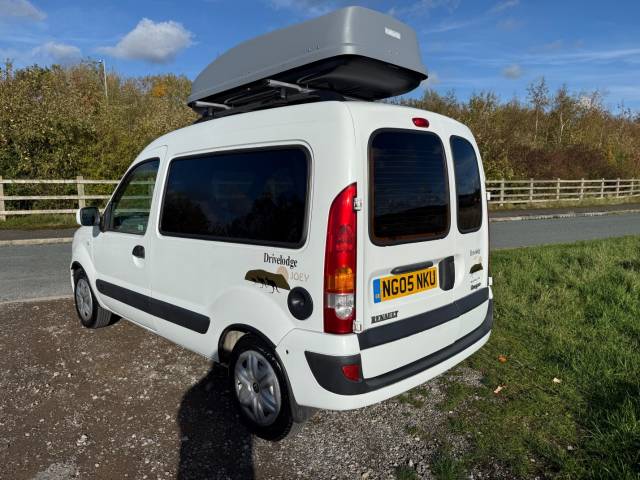 2005 Renault Kangoo 1.5 KANGOO SL17DCI 70