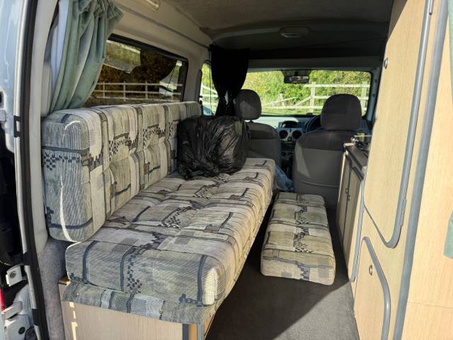 2005 Renault Kangoo 1.5 KANGOO SL17DCI 70