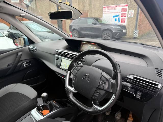 2014 Citroen C4 Picasso 1.6 C4 GR PICASSO EXCL ADREAM EHDI