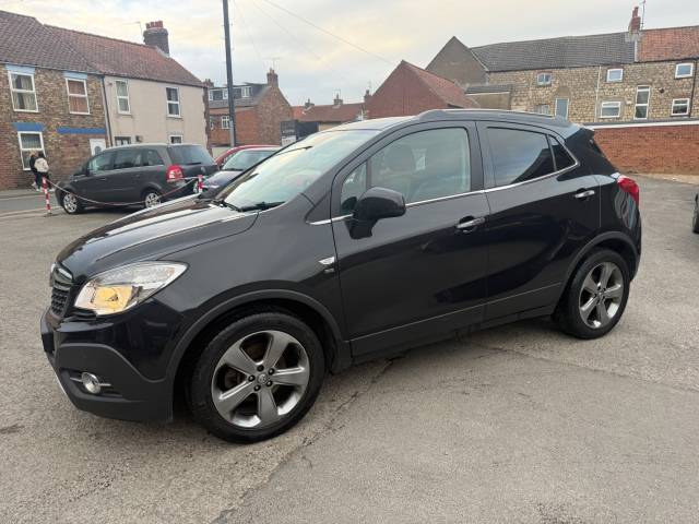 2014 Vauxhall Mokka 1.4 MOKKA SE S/S 4X4 TURBO