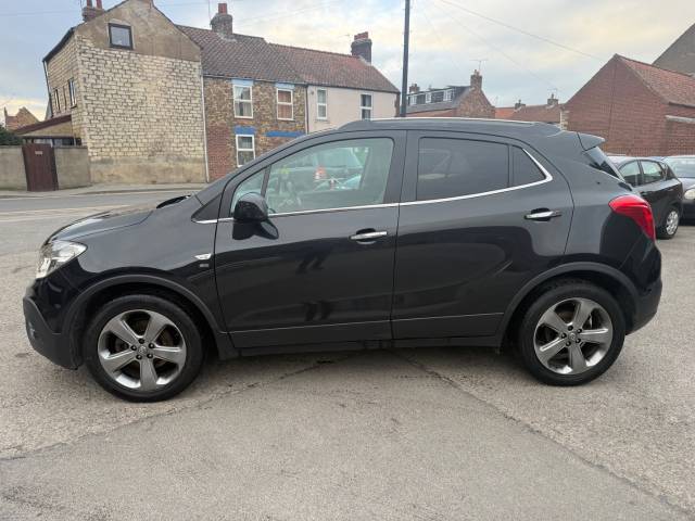 2014 Vauxhall Mokka 1.4 MOKKA SE S/S 4X4 TURBO