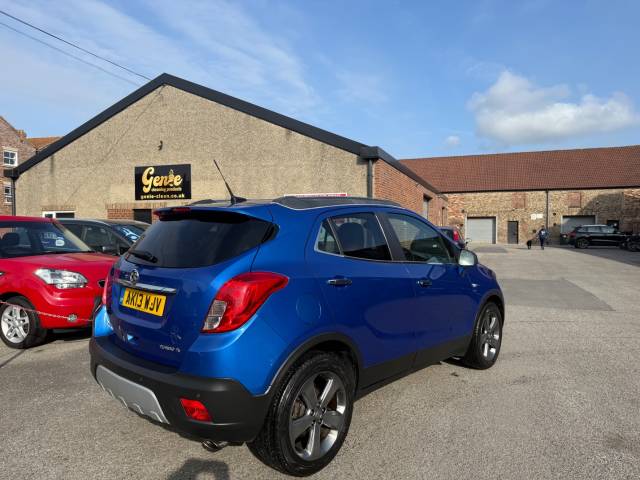 2013 Vauxhall Mokka 1.4 MOKKA SE S/S 4X4 TURBO