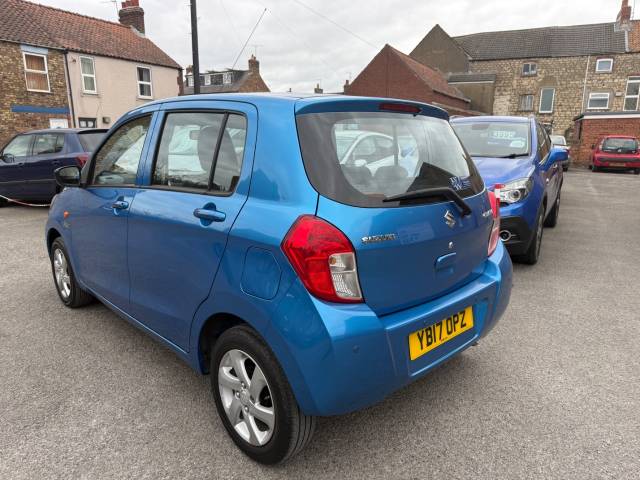 2017 Suzuki Celerio 1.0 CELERIO SZ2