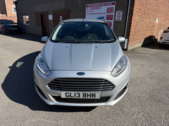 2013 Ford Fiesta 1.0 FIESTA TITANIUM