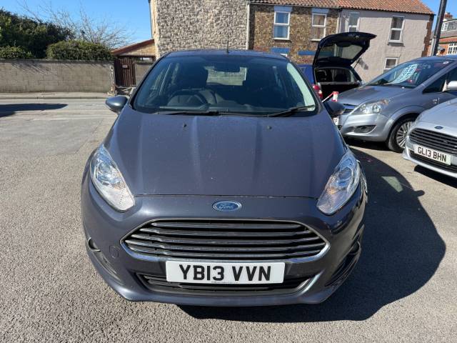 2013 Ford Fiesta 1.0 FIESTA ZETEC