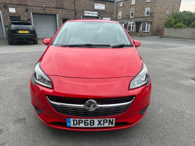 2018 Vauxhall Corsa 1.4 CORSA DESIGN