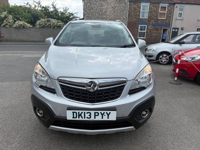2013 Vauxhall Mokka 1.6 MOKKA EXCLUSIV S/S