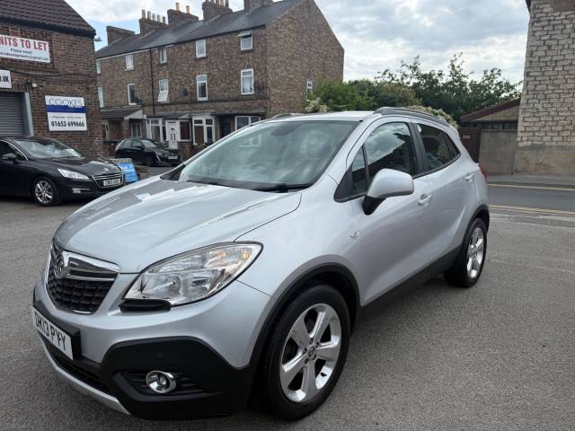 2013 Vauxhall Mokka 1.6 MOKKA EXCLUSIV S/S