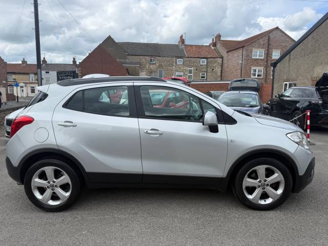 2013 Vauxhall Mokka 1.6 MOKKA EXCLUSIV S/S