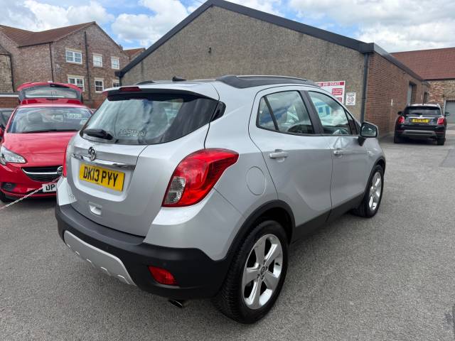 2013 Vauxhall Mokka 1.6 MOKKA EXCLUSIV S/S