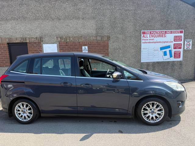 2011 Ford C-MAX 1.6 GRAND C-MAX TITANIUM