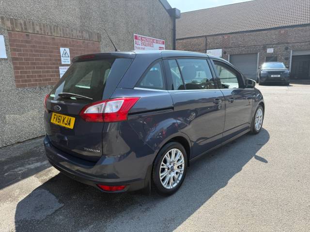 2011 Ford C-MAX 1.6 GRAND C-MAX TITANIUM