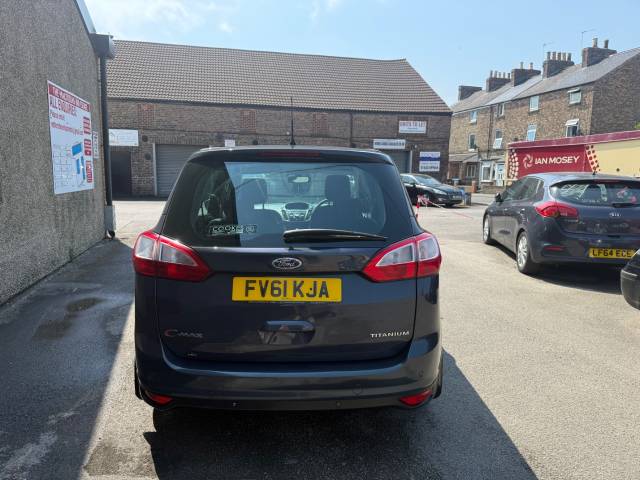 2011 Ford C-MAX 1.6 GRAND C-MAX TITANIUM
