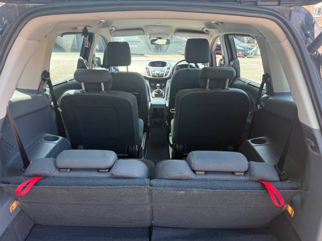 2011 Ford C-MAX 1.6 GRAND C-MAX TITANIUM