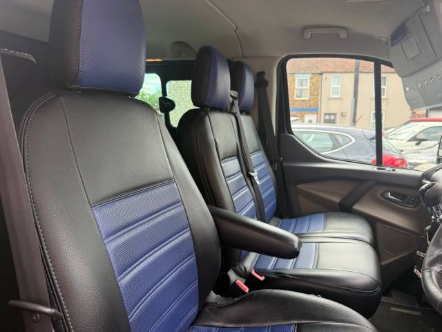 2015 Ford Transit Custom 2.2 TRANSIT CUSTOM 290 TREND E-TEC