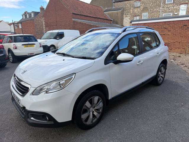 2016 Peugeot 2008 1.6 2008 ACTIVE BLUE HDI