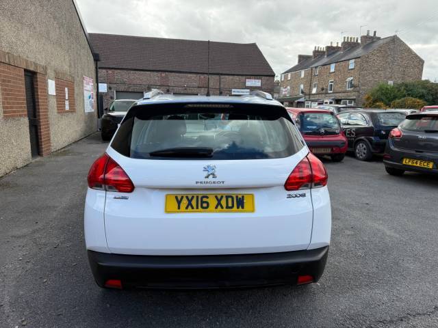 2016 Peugeot 2008 1.6 2008 ACTIVE BLUE HDI